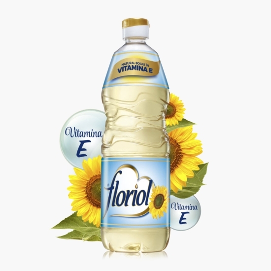 Ulei rafinat de floarea-soarelui 1l