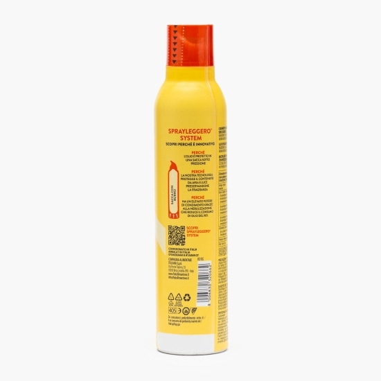 Ulei de floarea-soarelui cu aromă de unt 200ml