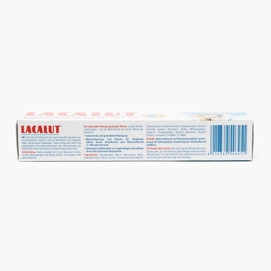 Pastă de dinți pentru copii cu fluor 8+ ani Teens 50ml