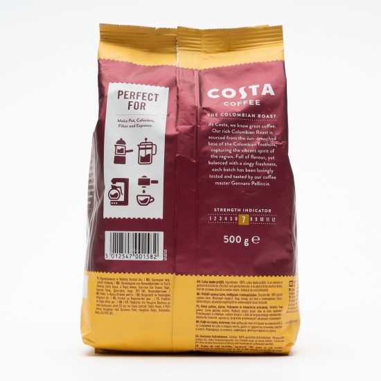 Colombian Roast 500g cafea boabe 