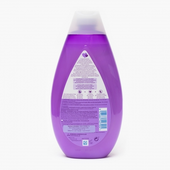 Șampon pentru copii Strenght Drops 0.5l