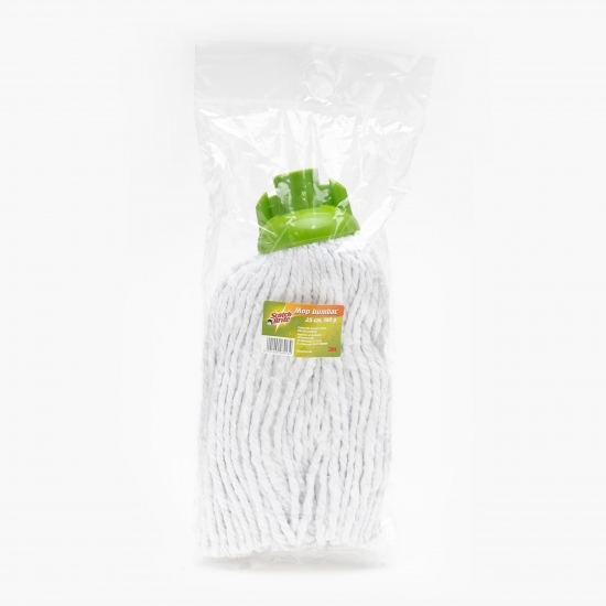 Mop bumbac 25 cm