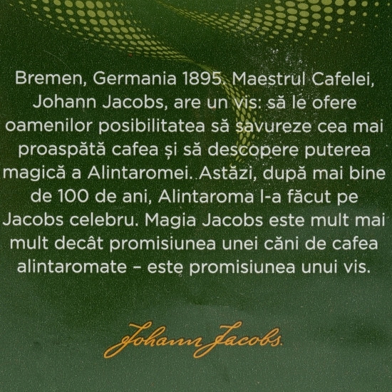Kronung 500g, cafea prăjită și măcinată 