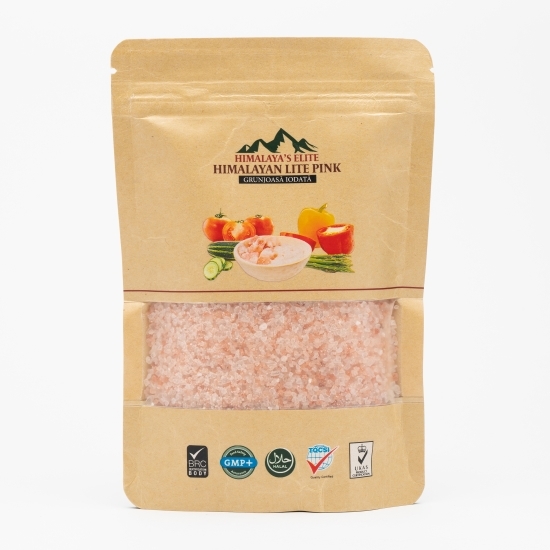 Sare roz de Himalaya grunjoasă 227g