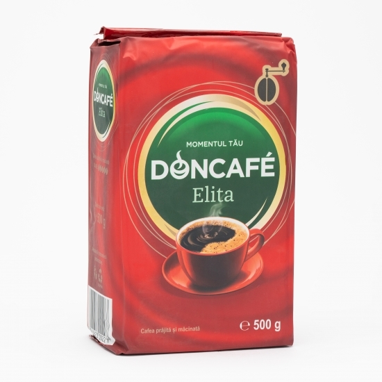Elita 500g cafea prăjită și măcinată 