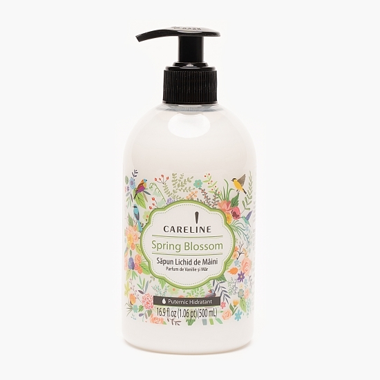 Săpun lichid de mâini Spring Blossom 0.5l