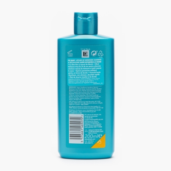 Loțiune după plajă pentru calmarea pielii 200ml
