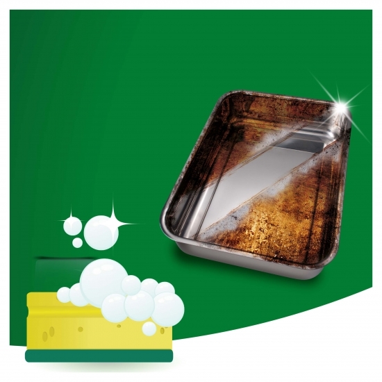 Detergent de vase Sensitive mușețel 0.45l