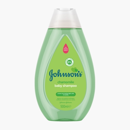 Șampon cu mușețel pentru bebeluși 0.5l