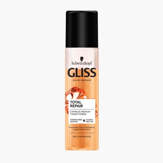 Balsam spray pentru păr uscat și deteriorat Total Repair 200ml
