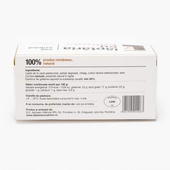 Caș zvântat 225g