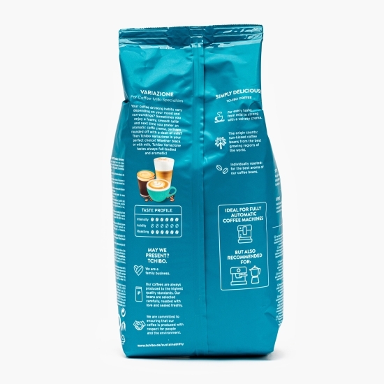 Variazione, 1kg, cafea prăjită boabe 