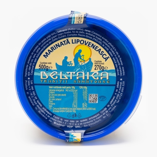 Marinată lipovenească 500g