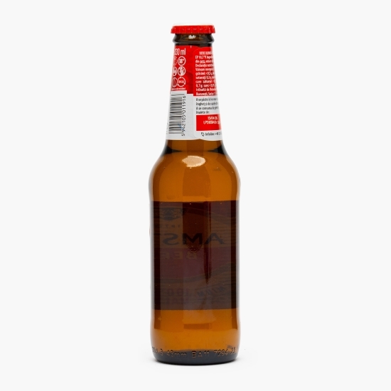 Bere blondă sticlă (5+1), 6x0.33l 