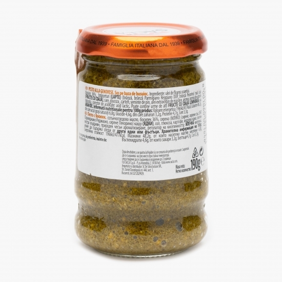 Sos Pesto Alla Genovese 190g