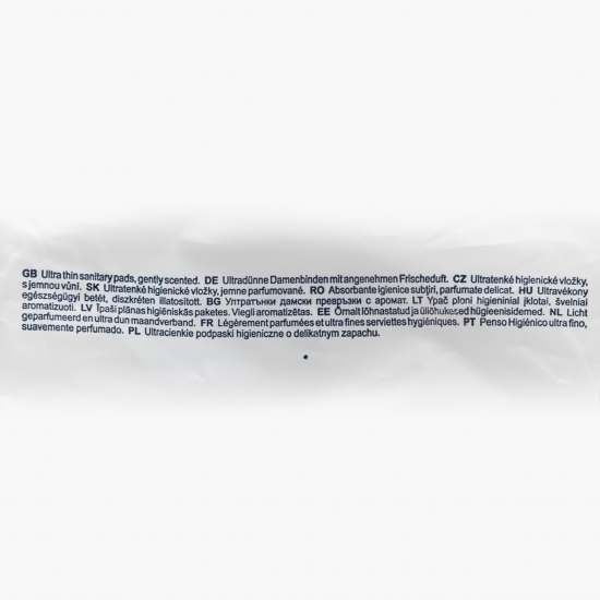 Absorbante Ideale regular ultra subțiti 10 buc