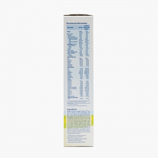 Formulă de lapte praf Comfort, +0 luni, 300g