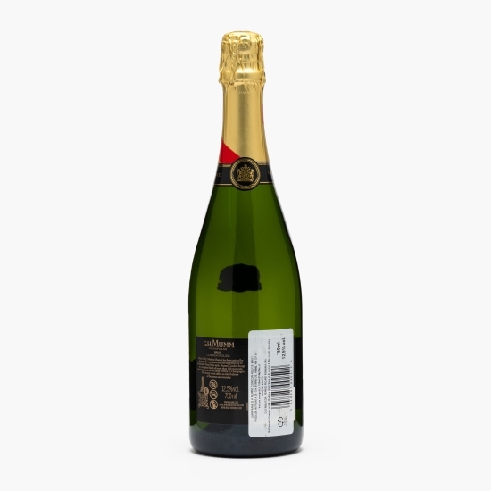 Șampanie Cordon Rouge, 12.5%, 0.75l
