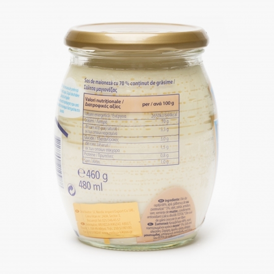 Sos de maioneză 460g