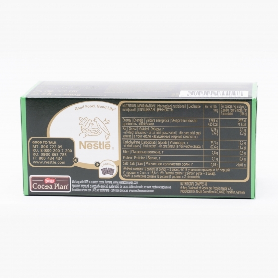 Praline de ciocolată cu mentă 200g