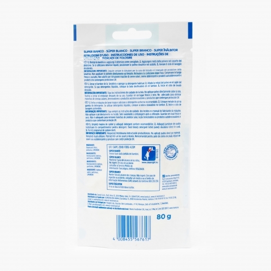 Super înălbitor, 80g