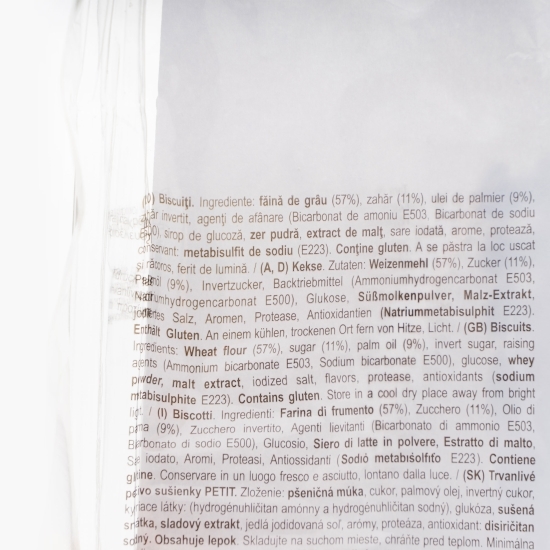 Biscuiți Petit Beurre 500g