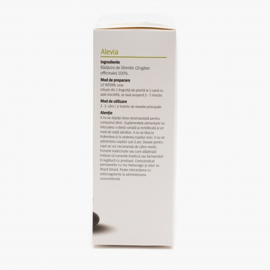 Ceai de ghimbir 50g