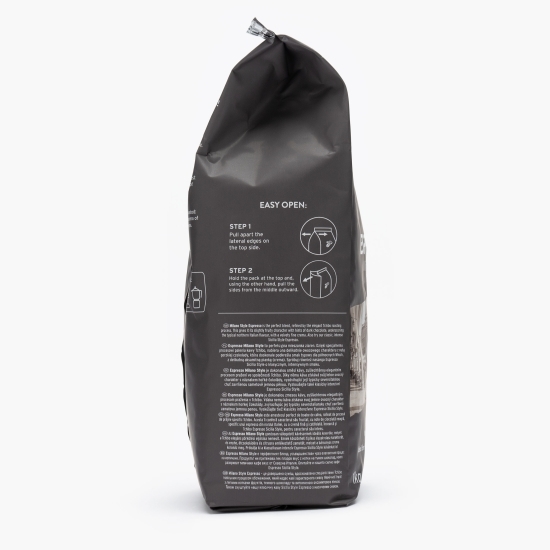 Espresso Milano Style 1kg, cafea boabe