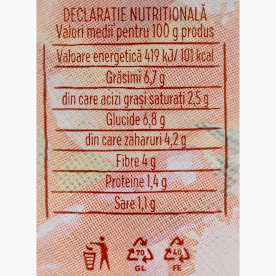 Zacuscă picantă 300g