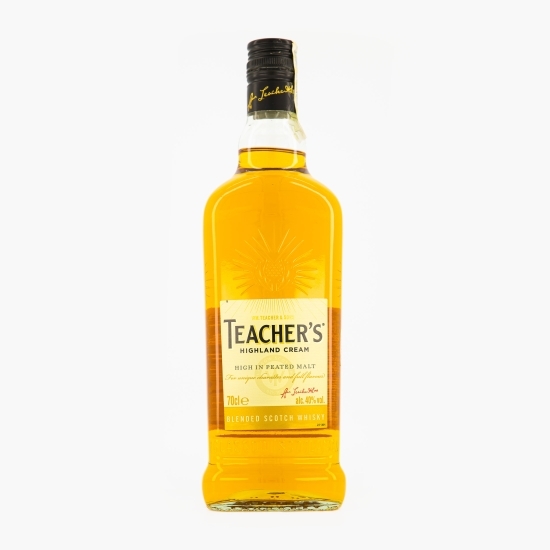 Whisky Highland Cream 40% alc. 0.7l
