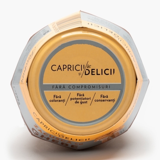 Zacuscă cu ghebe 290g