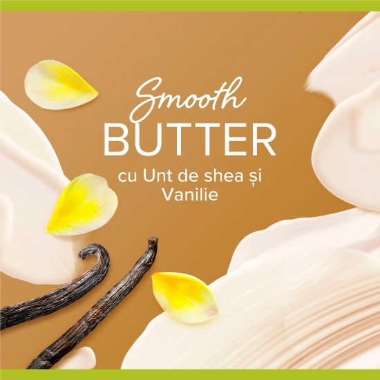 Gel de duș Smooth Butter 0.5l