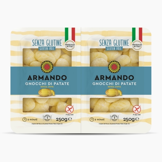 Paste gnocchi fără gluten 500g