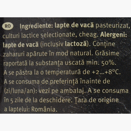 Brânză maturată răzuită 130g