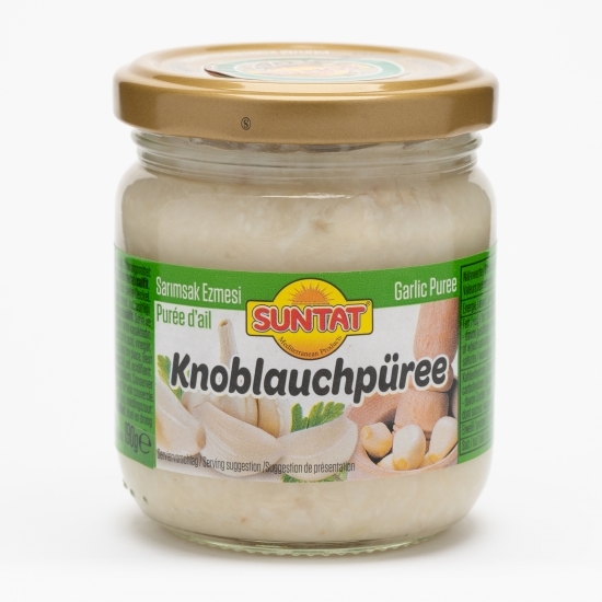 Pastă de usturoi 190g