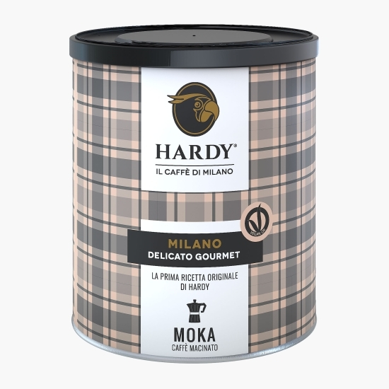 Milano 250g, cafea măcinată 