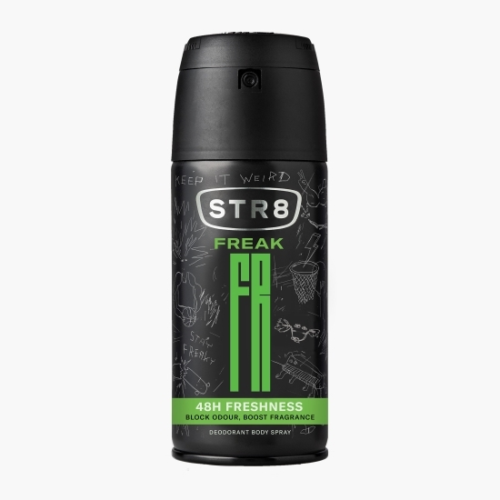 Deodorant spray Freak 150ml