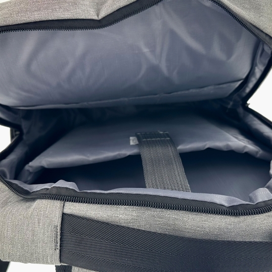 Rucsac pentru laptop Nomad, 15.6", gri