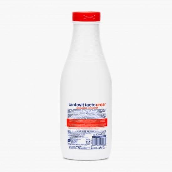 Gel de duș pentru piele foarte uscată 600ml