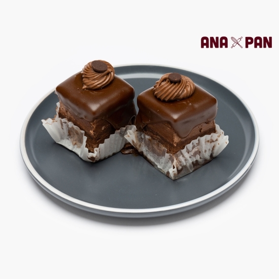 Prăjitură Amandină 2x100g