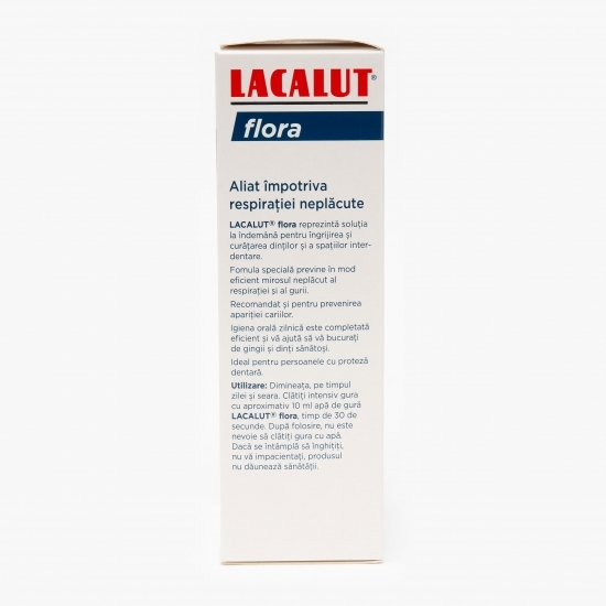 Apă de gură Flora Antiplaque 300ml
