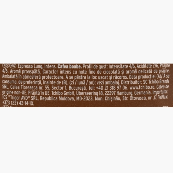 Caffé Crema Intense 1kg, cafea boabe