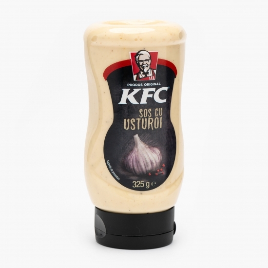 Sos cu usturoi 325g