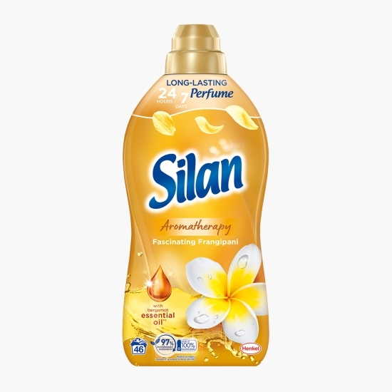 Balsam de rufe Fascinating Frangipani, 46 spălări, 1.1l 