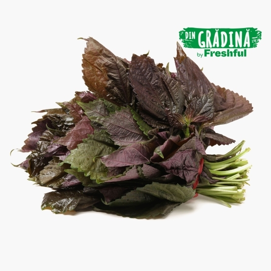Frunze Shiso eco mix 50g, Bioferma Niculești