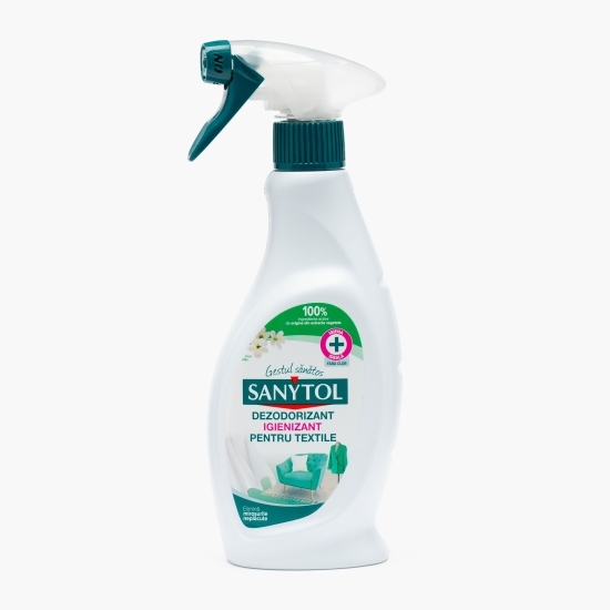 Dezodorizant și igienizant pentru textile, 0.5l