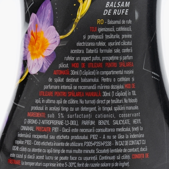 Balsam de rufe Warm season, 1.9l 