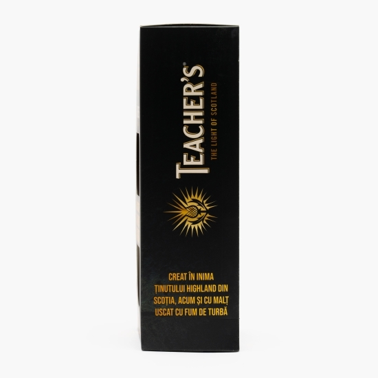 Blended Scotch Whisky 40%, 0.7l + 2 pahare