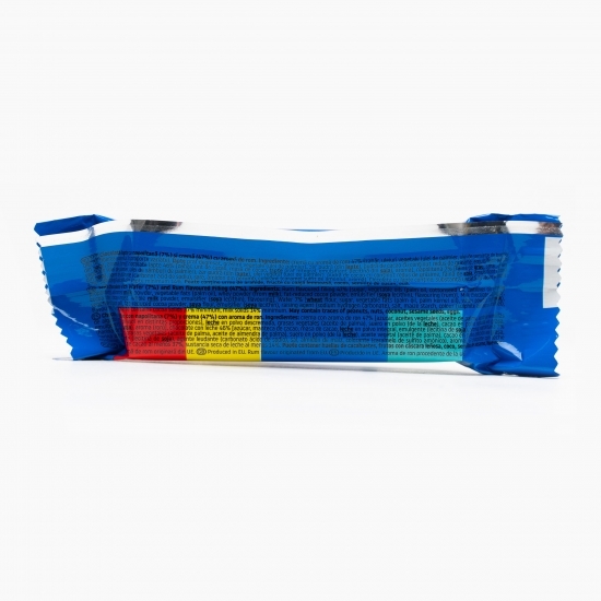 Ciocolată napolitană cu cremă de rom 50g