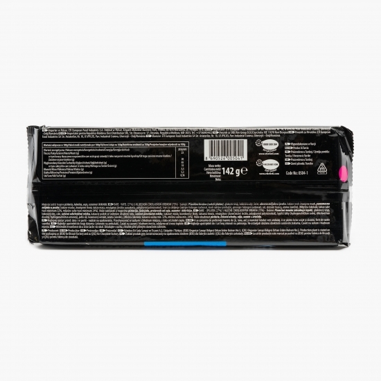 Napolitană cu cremă de ciocolată cu lapte 142g